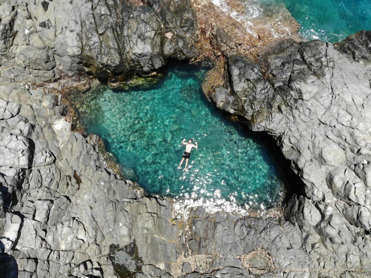 Pousada Flor Do Atlantico Fernando de Noronha Exterior foto