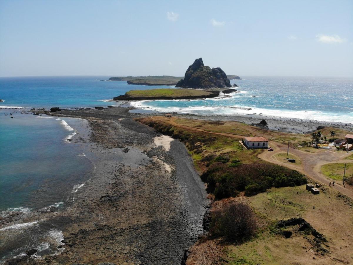 Pousada Flor Do Atlantico Fernando de Noronha Exterior foto